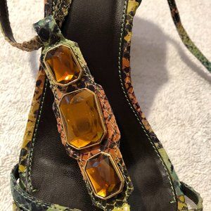Franco Sarto Size 9 Sandals